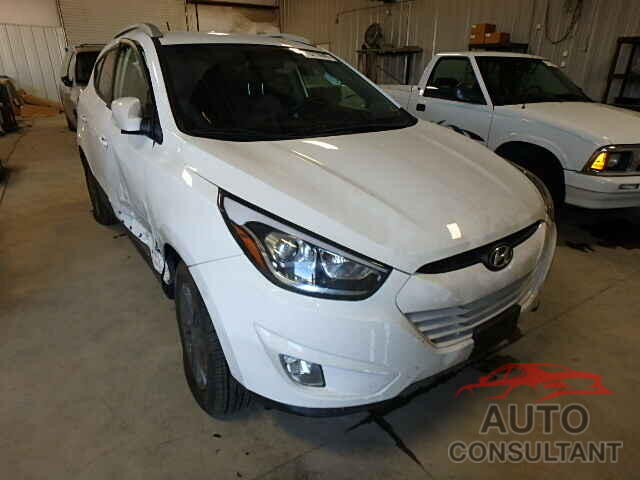 HYUNDAI TUCSON 2015 - KM8JUCAG7FU957499