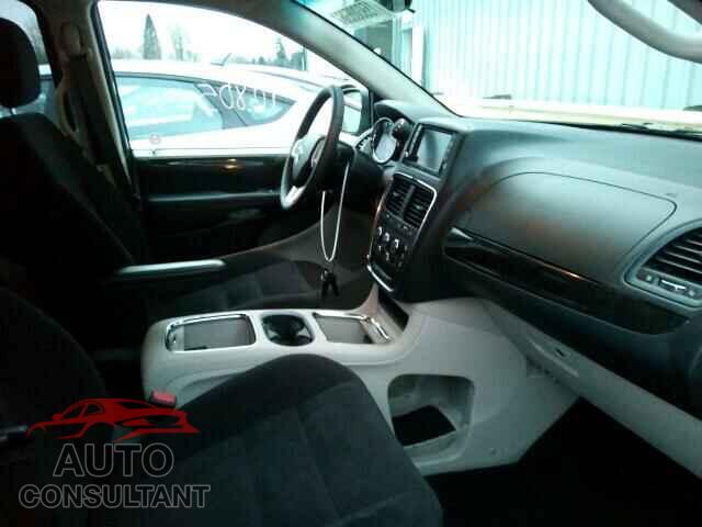 DODGE CARAVAN 2015 - 2C4RDGCG0FR732740