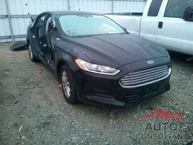 FORD FUSION 2016 - 3FA6P0G78GR123473