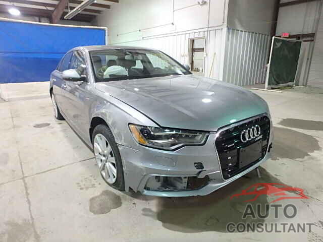 AUDI A6 2015 - WAUHGAFC5FN016919