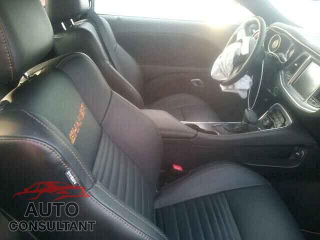 DODGE CHALLENGER 2015 - 2C3CDZBT4FH900633