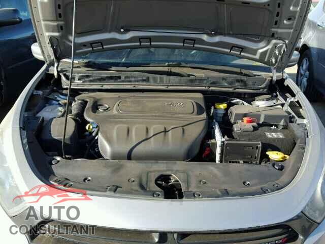 DODGE DART 2015 - 1C3CDFAA0FD310862