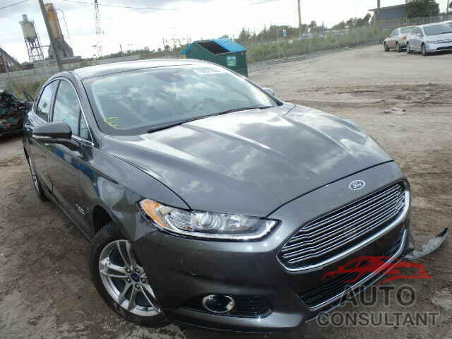 FORD FUSION 2015 - 3FA6P0SU6FR157519