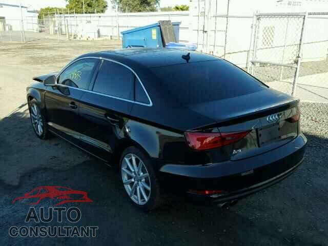 AUDI A3 2015 - WAUCCGFF3F1004150