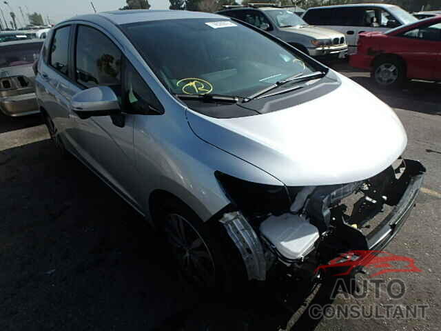 HONDA FIT 2015 - 3HGGK5H8XFM706982