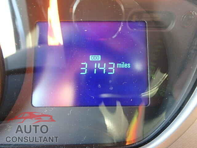 CHEVROLET SPARK 2015 - KL8CB6S96FC743347