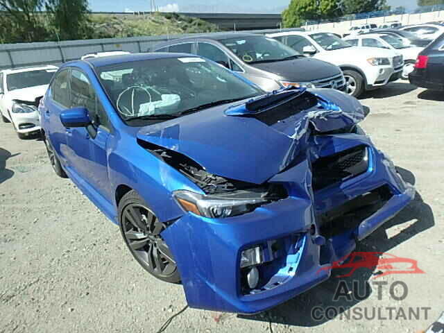 SUBARU WRX 2016 - JF1VA1J6XG8808661