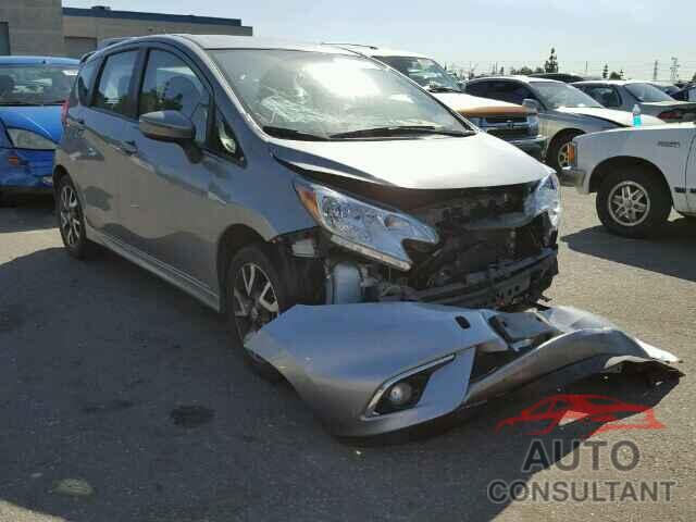 NISSAN VERSA 2015 - 3N1CE2CP6FL367728