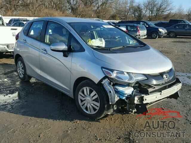 HONDA FIT 2015 - 3HGGK5H55FM748322