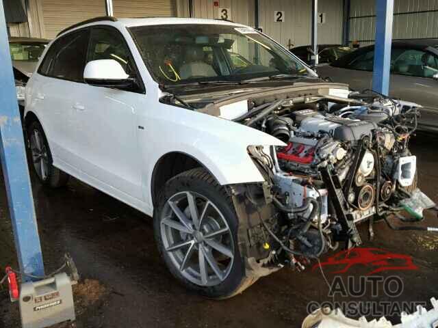 AUDI Q5 2015 - WA1DGAFP0FA086706