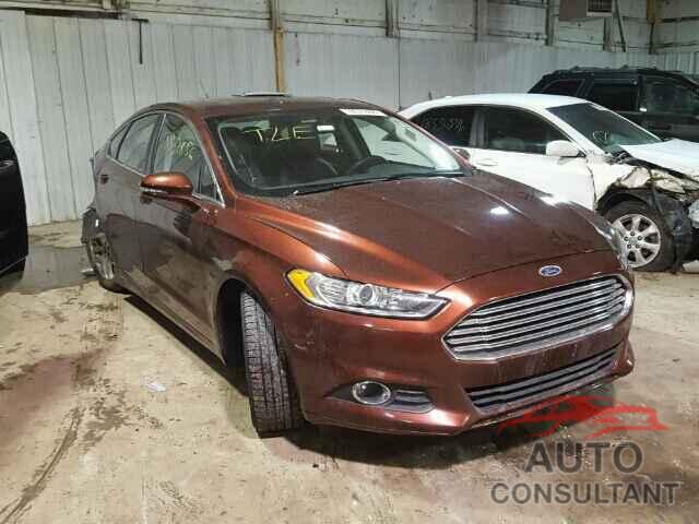 FORD FUSION 2015 - 3FA6P0HD2FR162966