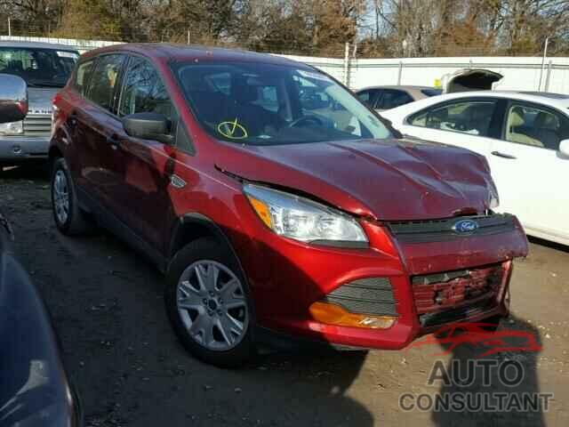 FORD ESCAPE 2016 - 1FMCU0F73GUC33519
