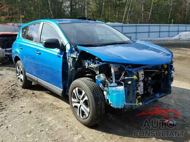 TOYOTA RAV4 2016 - JTMBFREV2GD181461