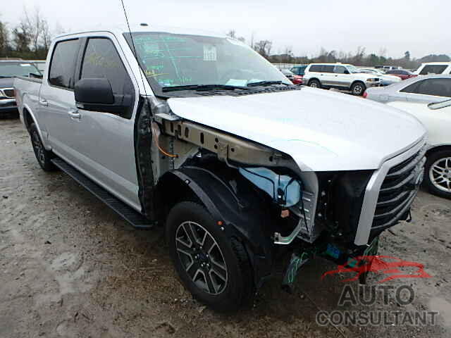 FORD F150 2015 - 1FTEW1CF1FFA38840