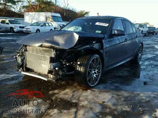 BMW M3 2016 - WBS8M9C51G5E68962