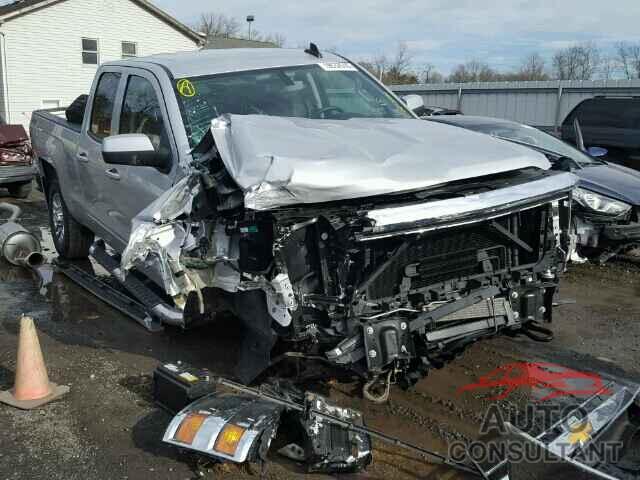 CHEVROLET SILVERADO 2015 - 1GC2KVEG9FZ507523