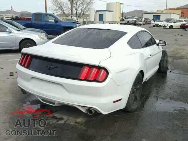 FORD MUSTANG 2015 - 1FA6P8AM7F5349907