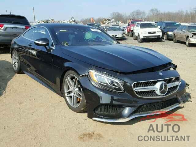 MERCEDES-BENZ S550 2015 - WDDXJ8FB2FA001212