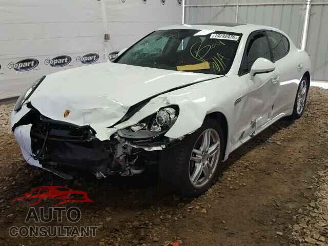 PORSCHE PANAMERA 2015 - WP0AA2A71FL005708