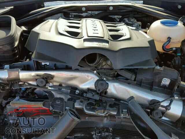 PORSCHE MACAN 2015 - WP1AB2A56FLB62063