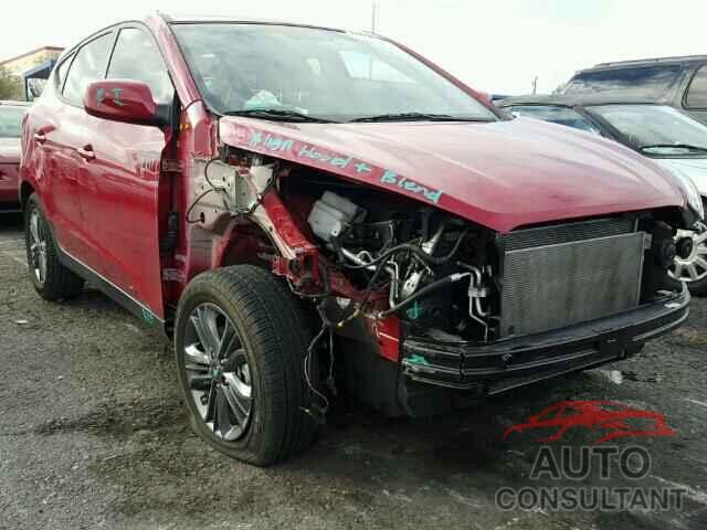 HYUNDAI TUCSON 2015 - KM8JT3AF1FU062942