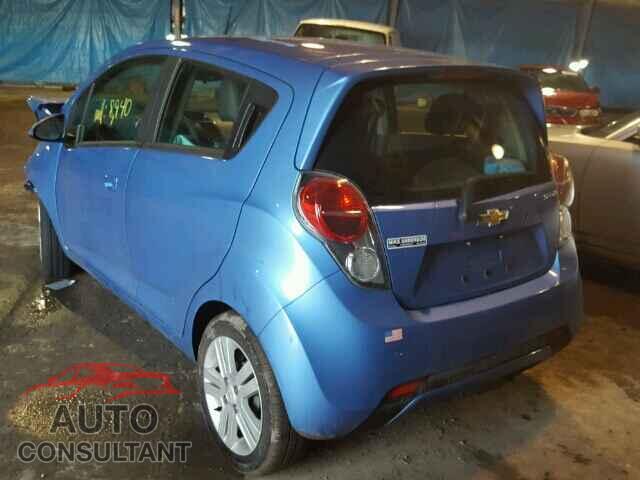 CHEVROLET SPARK 2015 - KL8CB6S9XFC756571