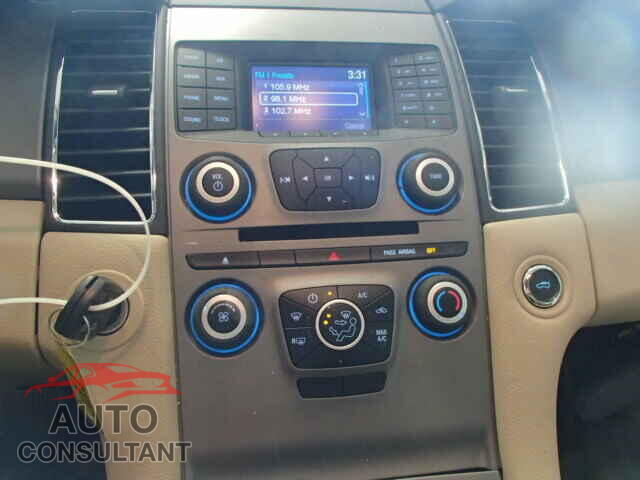 FORD TAURUS 2015 - 1FAHP2D85FG119405