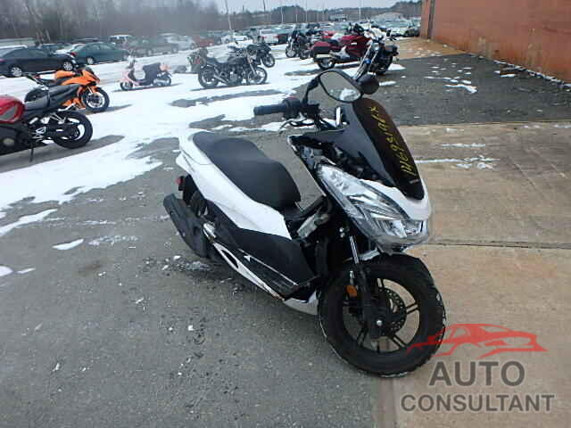 HONDA SCOOTER 2015 - RLHKF1803FY001073