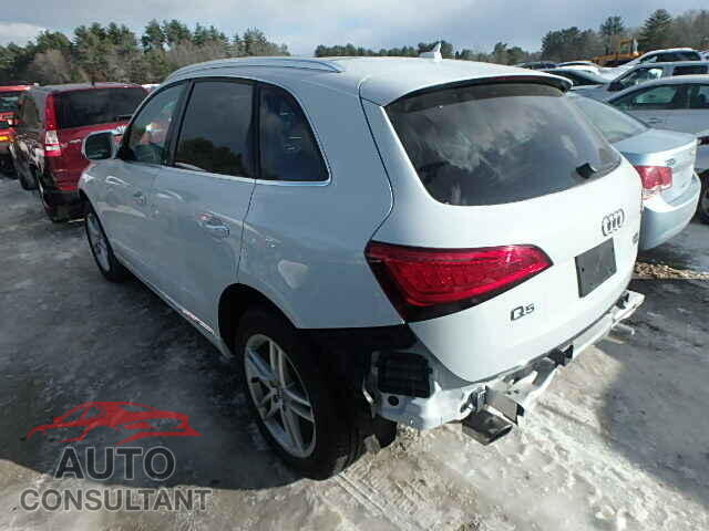 AUDI Q5 2015 - WA1CFAFP1FA079486