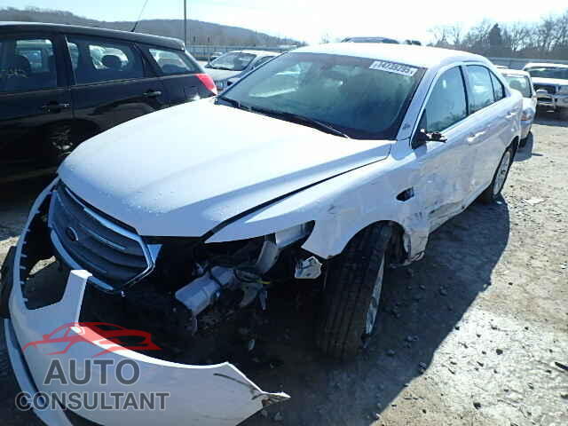 FORD TAURUS 2015 - 1FAHP2D81FG121300