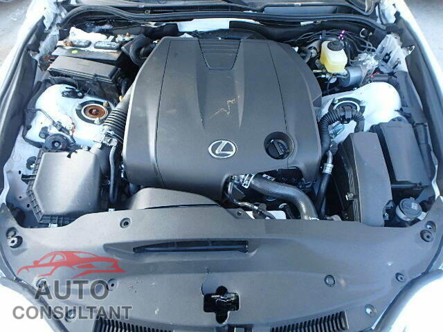 LEXUS IS250 2015 - JTHBF1D29F5046090
