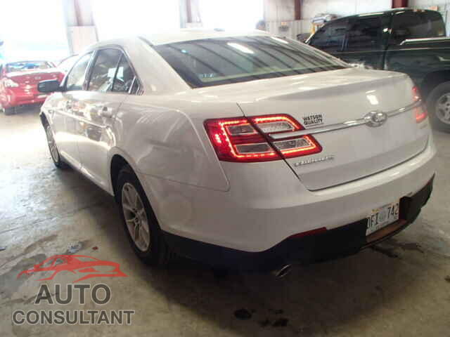 FORD TAURUS 2015 - 1FAHP2D85FG119405