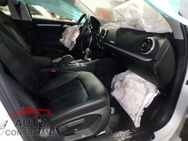 AUDI A3 2016 - WAUB8GFF0G1006971
