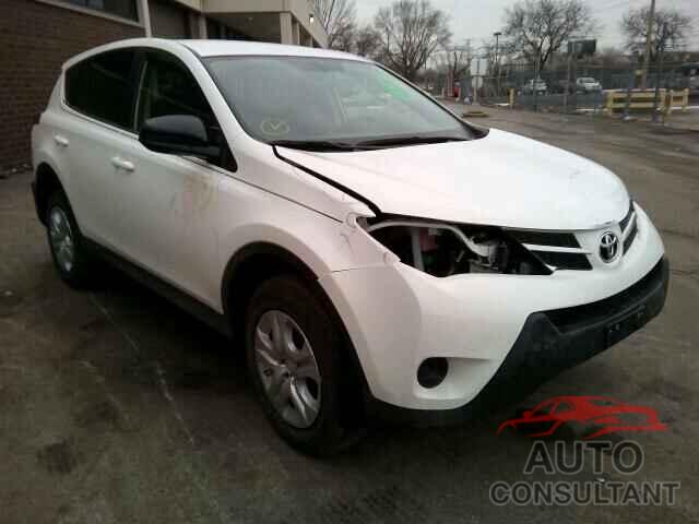 TOYOTA RAV4 2015 - JTMBFREV8FJ041429