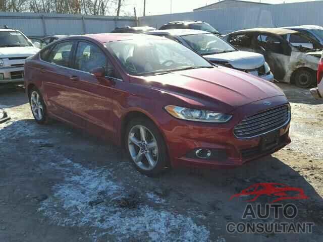 FORD FUSION 2015 - 3FA6P0H93FR121788