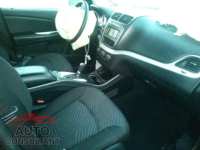 DODGE JOURNEY 2015 - 3C4PDCBG8FT658157