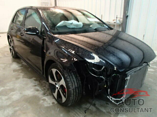 VOLKSWAGEN GTI 2015 - 3VW5T7AU6FM017251