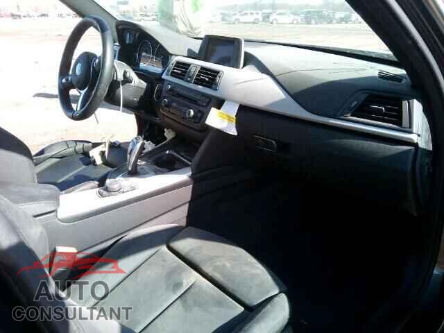 BMW 3 SERIES 2015 - WBA3C3C53FP665100