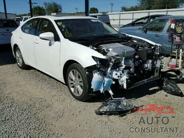 LEXUS ES350 2015 - JTHBK1GG9F2179016