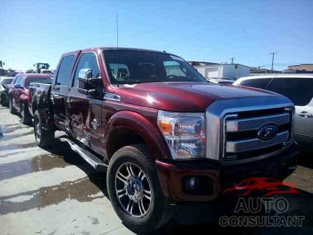 FORD F250 2015 - 1FT7W2BT0FEA67628