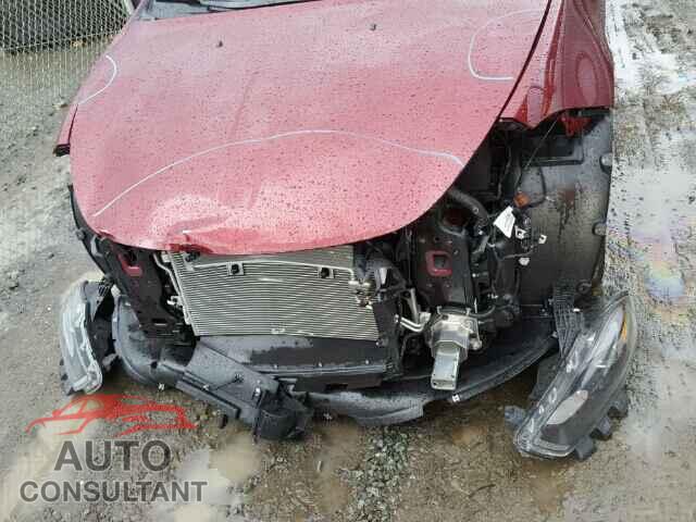 DODGE DART 2015 - 1C3CDFBB4FD237034