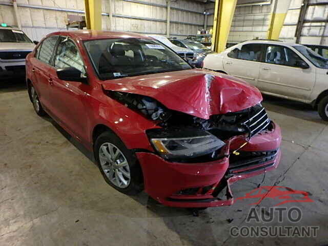 VOLKSWAGEN JETTA 2015 - 3VWD17AJXFM300467