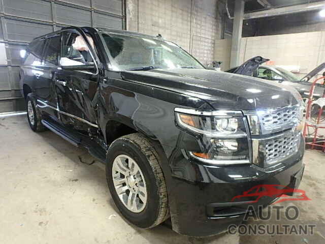 CHEVROLET SUBURBAN 2015 - 1GNSKJKC4FR125272