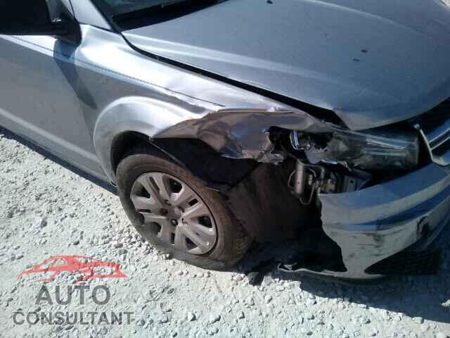 DODGE JOURNEY 2015 - 3C4PDCABXFT521422