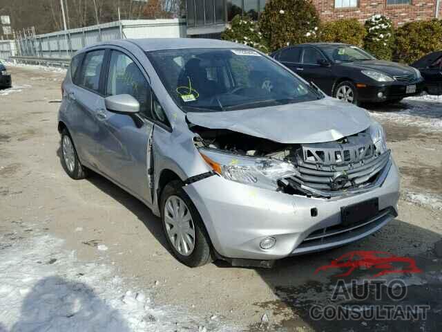 NISSAN VERSA 2015 - 3N1CE2CP6FL395450