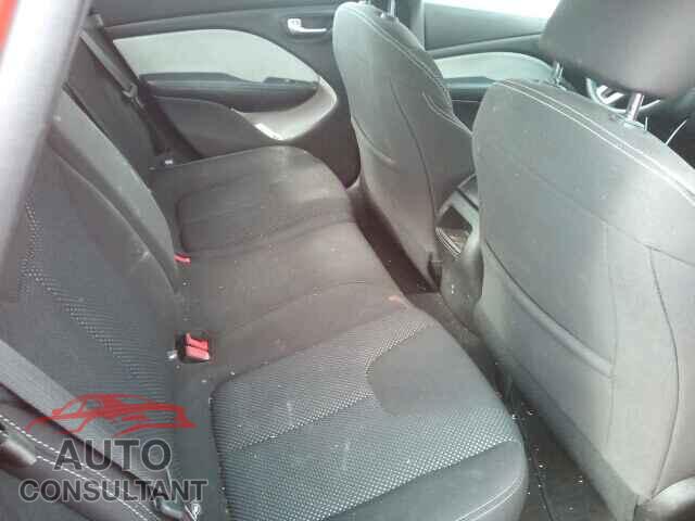 DODGE DART 2015 - 1C3CDFBB1FD237993
