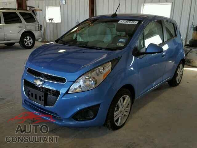 CHEVROLET SPARK 2015 - KL8CB6S97FC710423