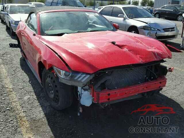 FORD MUSTANG 2015 - 1FATP8EM8F5400652