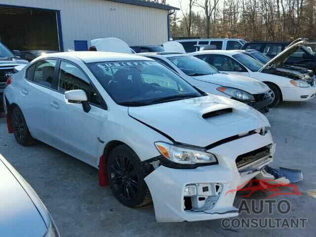 SUBARU WRX 2015 - JF1VA1A62F9809571
