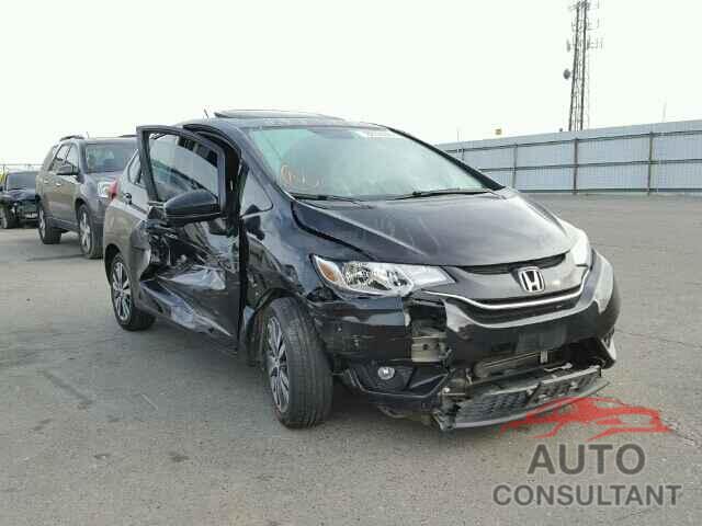 HONDA FIT 2015 - 3HGGK5H88FM701506